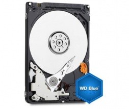 Trdi disk WD Blue 500GB 5400rpm 16MB
