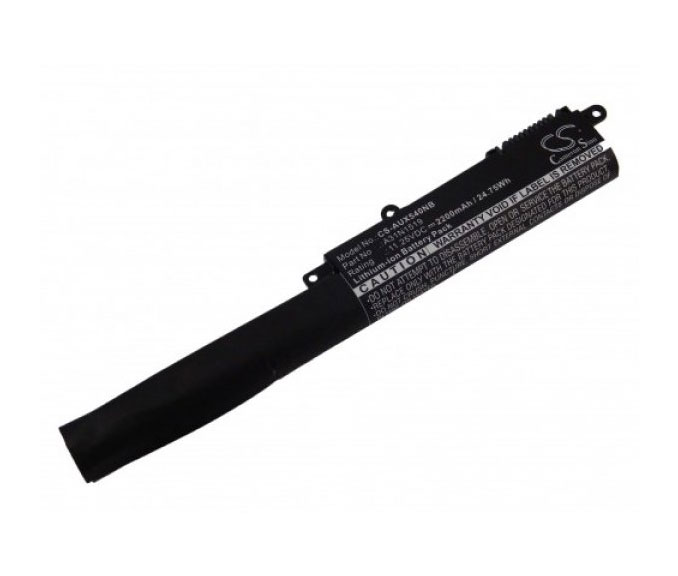 Baterija za Asus R540L, X540L, X540LA, X540LJ, X540S,.. 2200mAh