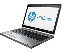 Rabljen prenosnik HP EliteBook 8570p 15,6 i7-3540M 4GB 320GB W7 Pro