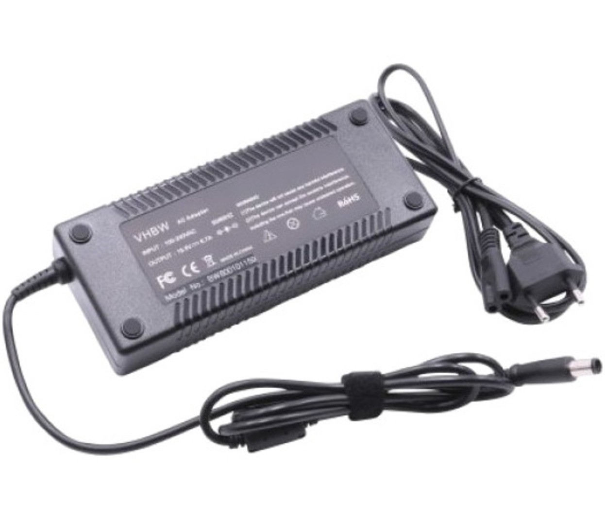 Napajalnik za prenosnike Dell 130W 19,5V 6,7A 7,4 x 5,0mm
