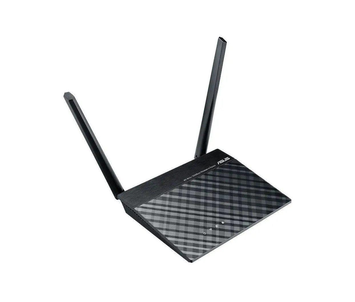 Brezžični usmerjevalnik Asus RT-N12+ 802.11g/b/n, 300Mbps
