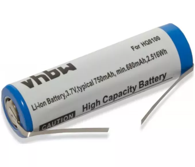 Baterija za brivnike Philips HX6300, HX9100, HX9300,.. 3,7V 750mAh