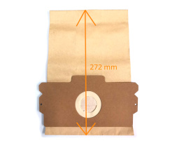 Vrečke za sesalnik AEG Electrolux 600, 601, 602, 603, 604, 605,.. Velikost 12/15, 10 kos