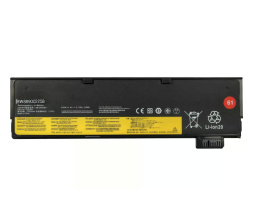 Baterija za Lenovo Thinkpad P51, P51S, T470, T570 - 11,4V 2060mAh