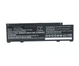 Baterija za Dell Inspiron 14 5490 11,4V 4150mAh