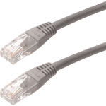 UTP omrežni kabli CAT5, CAT5E,.. RJ45 za LAN omrežja.