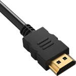 HDMI kabli, podaljški, adapterji in razdelilci.