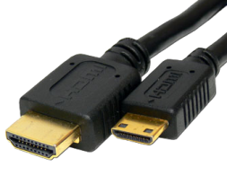 Kabel mini HDMI na HDMI
