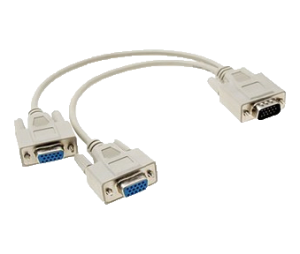VGA razdelilec