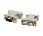 Adapter VGA moški na DVI-D ženski