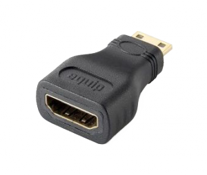 Adapter mini HDMI na HDMI