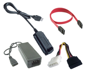 Komplet za priklop diska preko USB