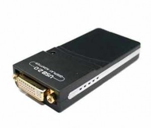 množilnik video signala