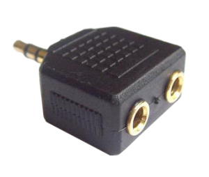 Razdelilec stereo signala
