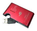 Zunanji USB čitalec kartic