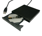 Zunanji DVD bralec