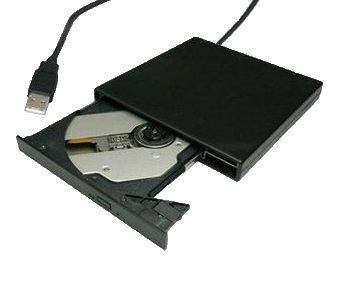 Zunanji DVD bralec