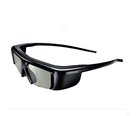 3D očala - aktivna Samsung SSG-3100GB