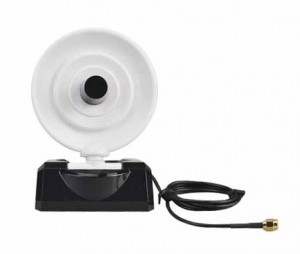 8dBi WLAN WiFi antena - krožnik