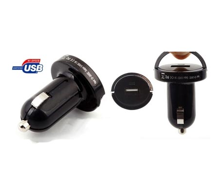 Avtomobilski USB polnilec