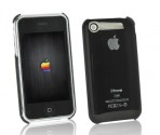 Ohišje Apple iPhone 2G črno