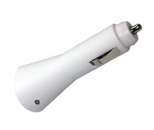 USB avto polnilec