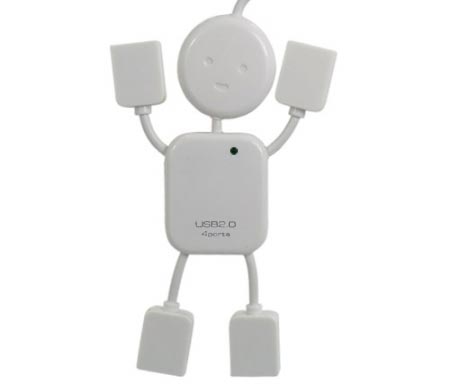 USB množilnik