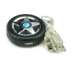 USB množilnik guma