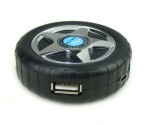 USB množilnik pnevmatika