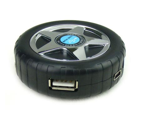 USB množilnik pnevmatika