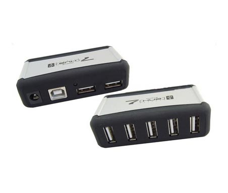 USB množilnik