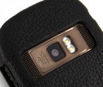 Usnjen etui za Nokia C7
