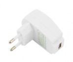 Hišni USB polnilec