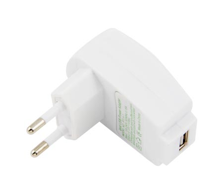 Hišni USB polnilec