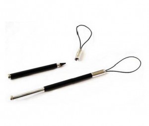 Stylus za telefone z zaslonom na dotik
