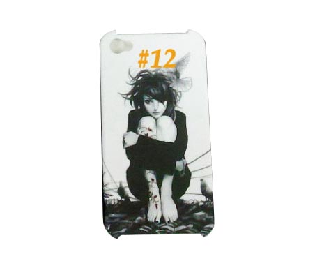 Trdno ohišje za Apple iPhone 4G