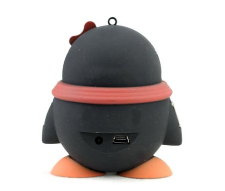 USB množilnik pingvin