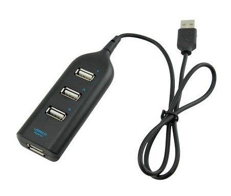 USB množilnik