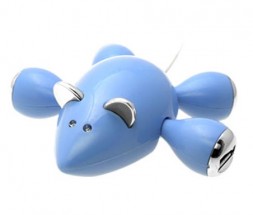 USB množilnik na 4 izhode - miš