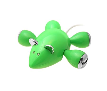 USB množilnik miš