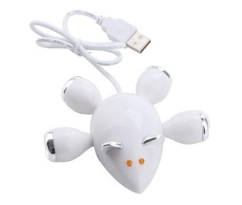 USB množilnik miš