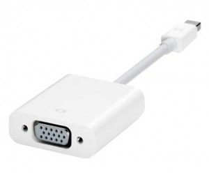 Adapter mini DP na VGA