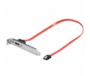 Adapter SATA na eSATA