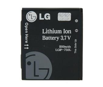 LGIP-750L Baterija za LG KF350