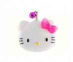 Hello Kitty obesek in ultrazvočni odganjalec komarjev