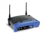 usmerjevalnik Cisco Linksys WRT54GL