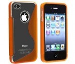 Silikonsko ohišje za Apple iPhone 4