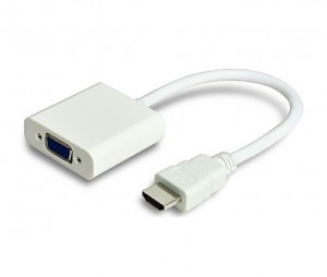 Adapter HDMI na VGA