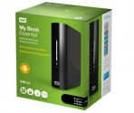 WD zunanji disk 1TB