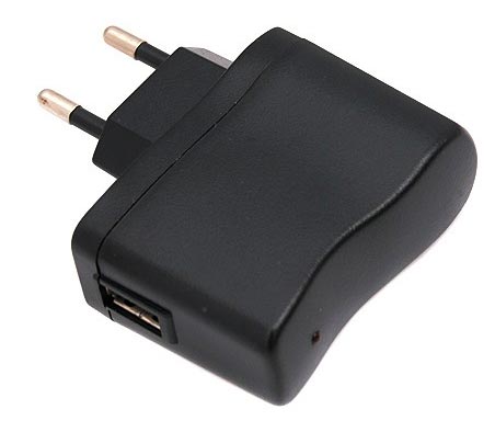 Omrežni USB polnilec